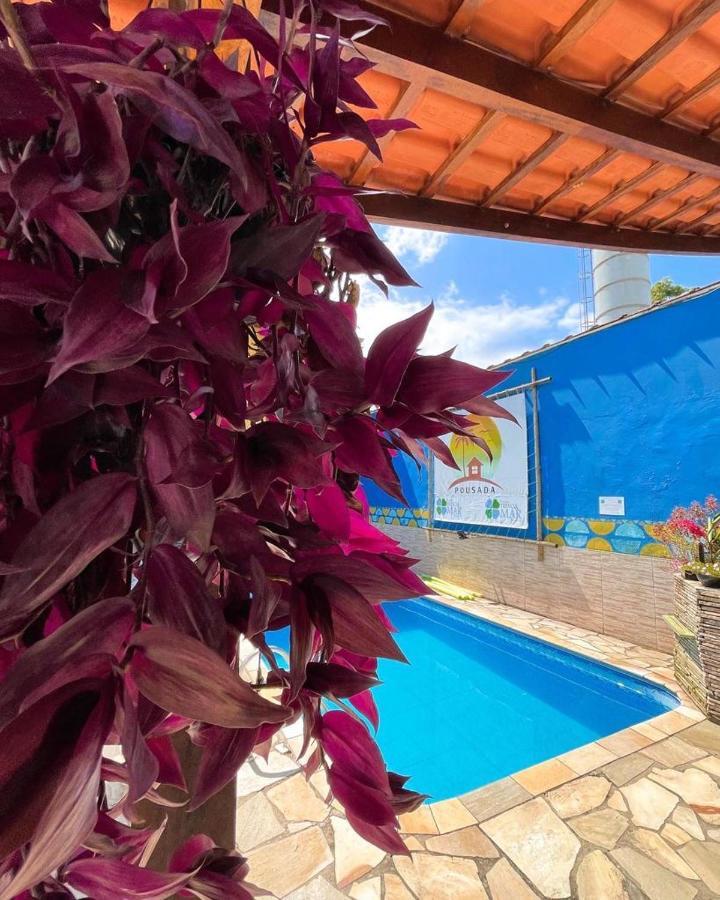 Pousada Trevo E Mar Παρατί Εξωτερικό φωτογραφία