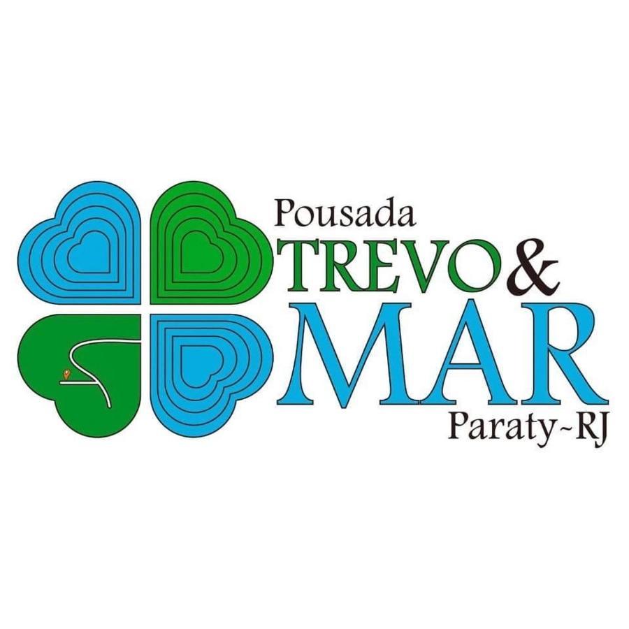 Pousada Trevo E Mar Παρατί Εξωτερικό φωτογραφία