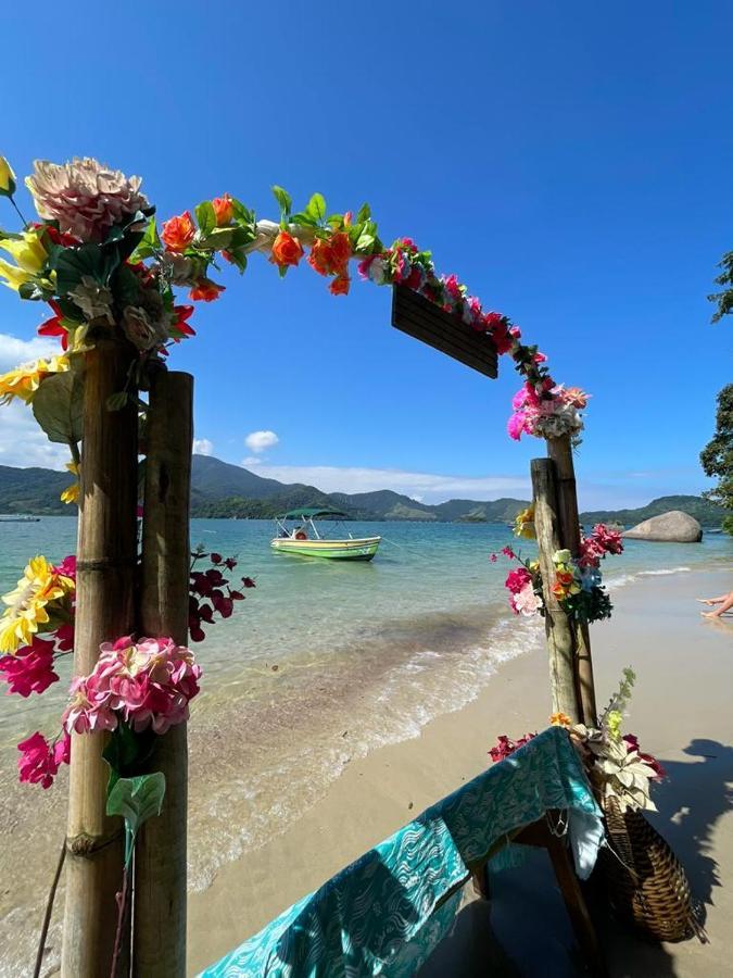 Pousada Trevo E Mar Παρατί Εξωτερικό φωτογραφία