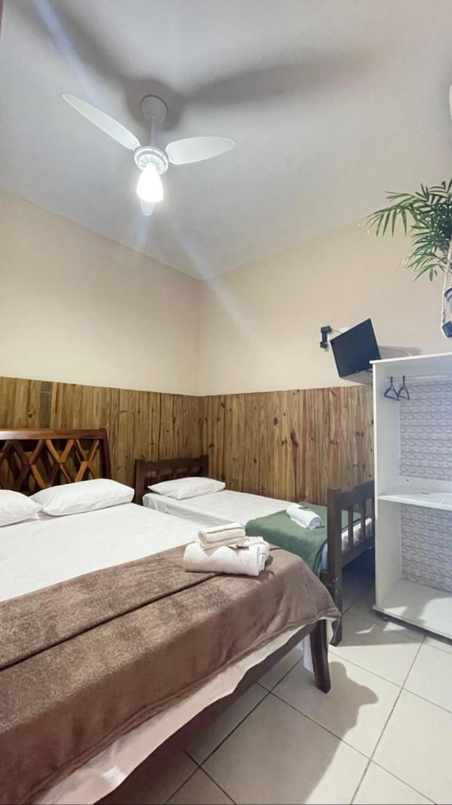 Pousada Trevo E Mar Παρατί Εξωτερικό φωτογραφία