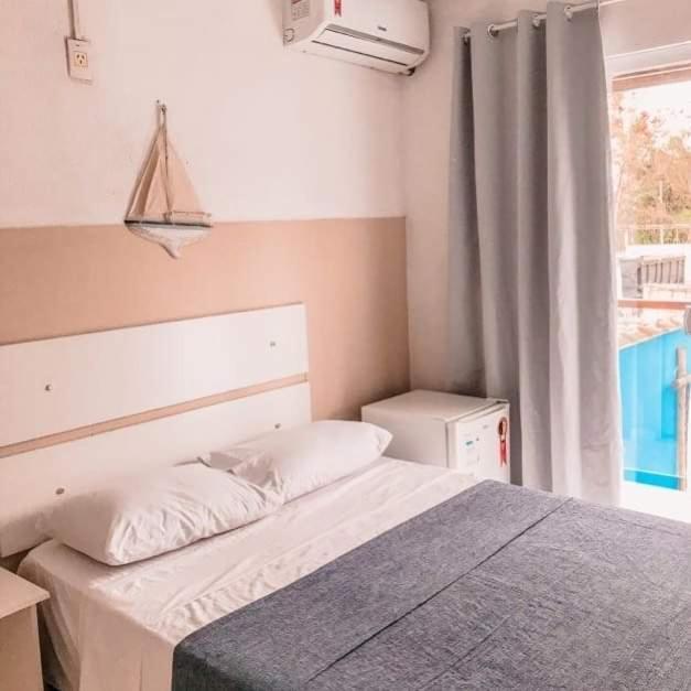 Pousada Trevo E Mar Παρατί Εξωτερικό φωτογραφία